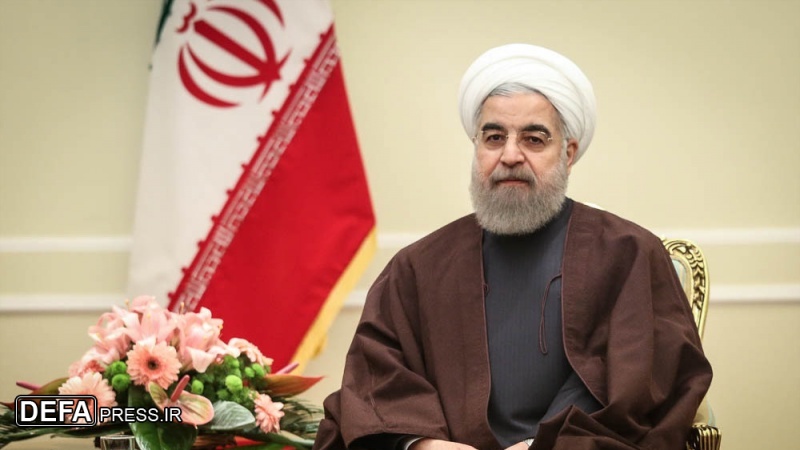 چین کے یوم تاسیس پر صدر ایران کا تہنیتی پیغام