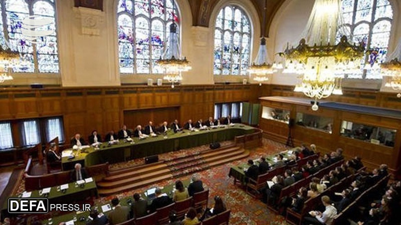 ایرانی اثاثے منجمد کئے جانے کے خلاف شکایت پر ہیگ کی عدالت میں جاری سماعت