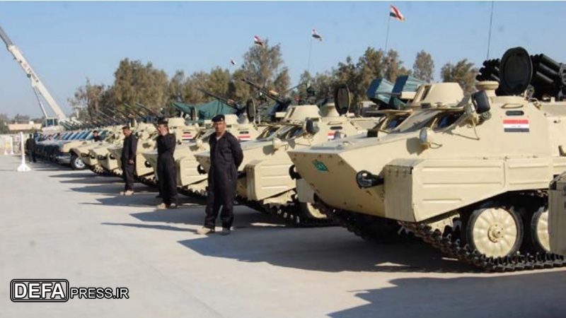 عراقی فوج نے شام کے ساتھ ملنے والی سرحد بند کر دی
