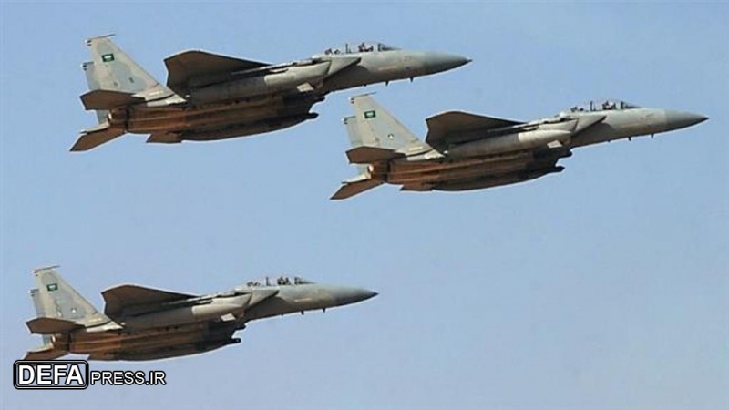 یمنی پناہ گزینوں کی بس پر سعودی جنگی طیاروں کا حملہ، 15 شہید