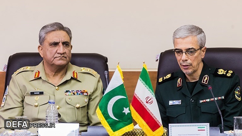 ایرانی سرحدی محافظوں کے اغوا کا معاملہ، مسلح افواج کے سربراہ کا پاکستان سے مطالبہ