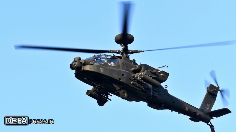 افغانستان میں امریکی ہیلی کاپٹر تباہ