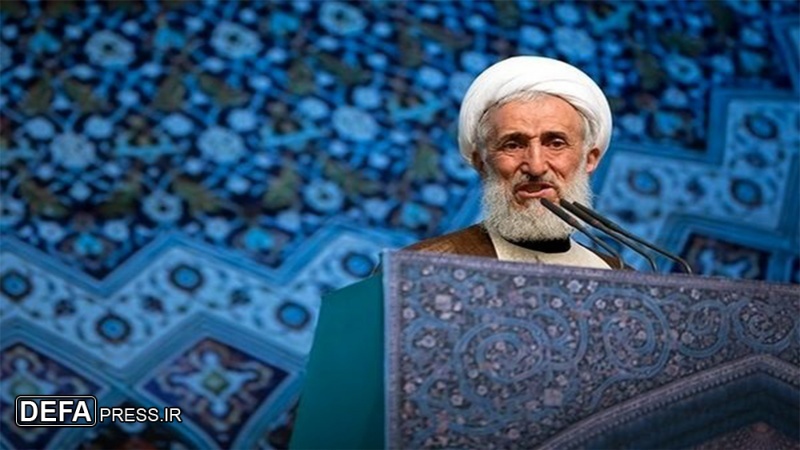 ایرانی عوام امریکہ کو ایک اور طمانچہ رسید کریں گے، خطیب جمعہ تہران