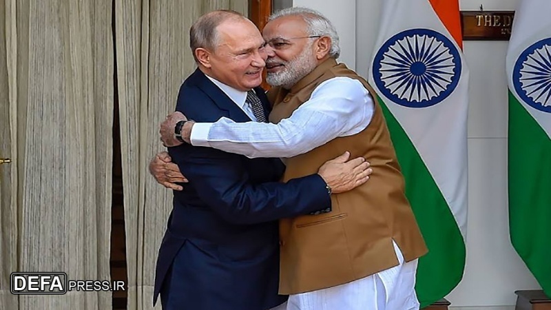 امریکی دباؤ مسترد ہندوستان اور روس کے مابین معاہدہ