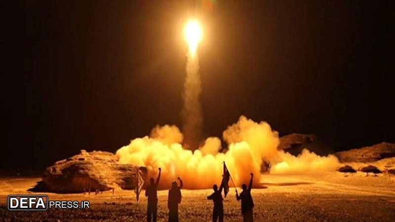 جیزان پر یمنی فوج کا میزائل حملہ