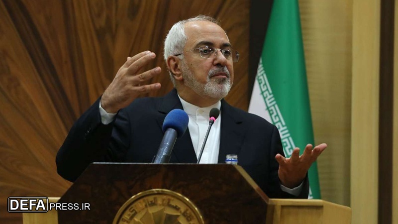 ایرانی عوام کے خلاف امریکی پابندیاں ناکام ثابت ہوں گی، جواد ظریف