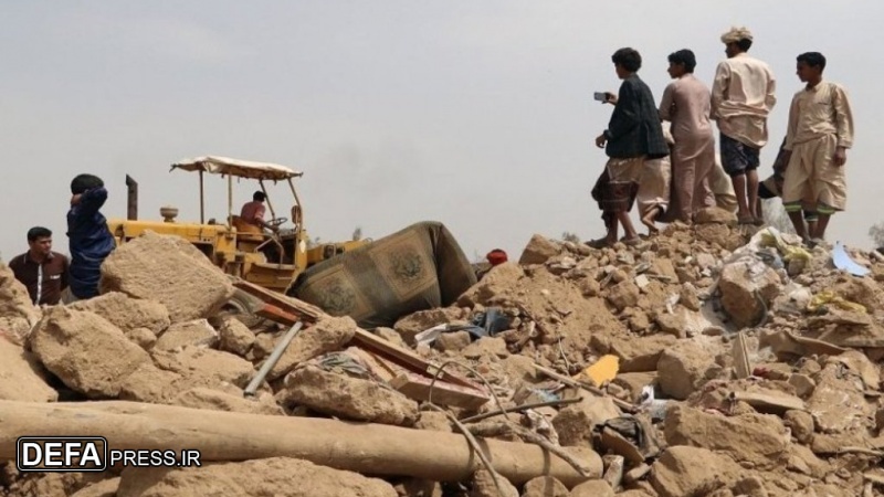 سعودی جارحیت میں پانچ یمنی شہری شہید