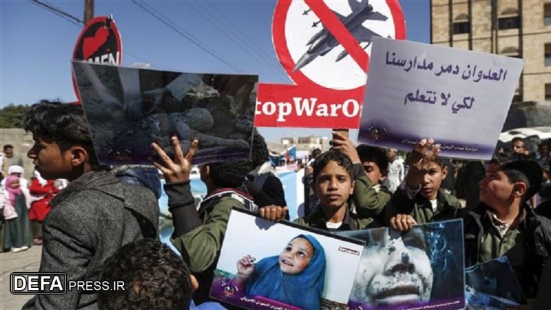 عالمی اداروں اور تنظیموں کا جنگ یمن بند کرانے کا مطالبہ
