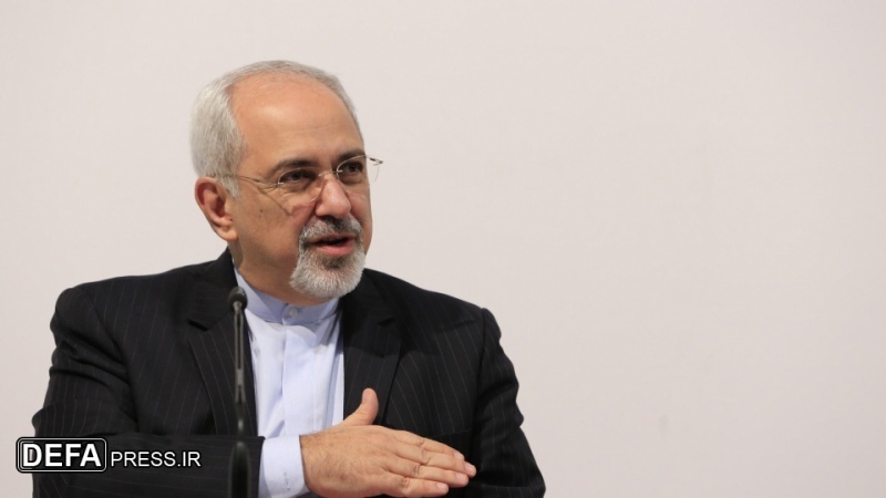 دنیا امریکی پالیسیوں کی یرغمال نہیں بن سکتی، ایرانی وزیر خآرجہ