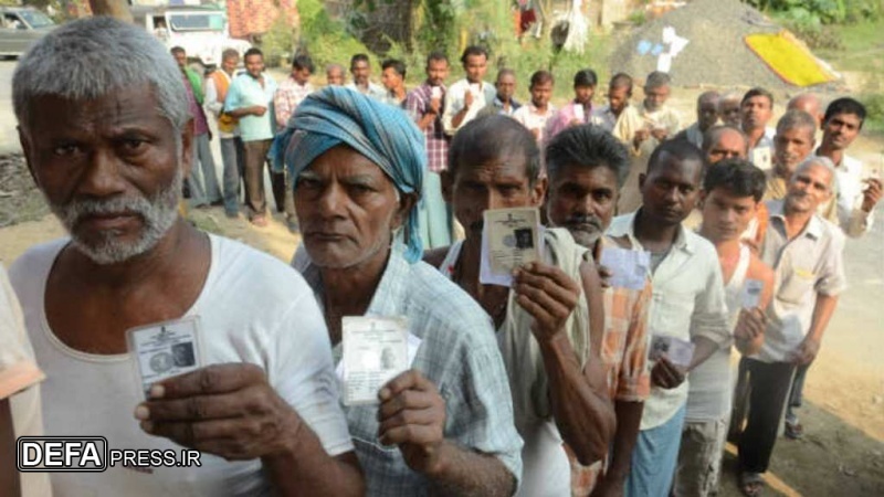 ہندوستان کی ریاست چھتیس گڑھ میں انتخابات