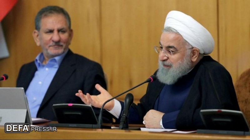 امریکی پابندیاں ایران کے تیل کی فروخت پر غیر موثر ، صدر مملکت