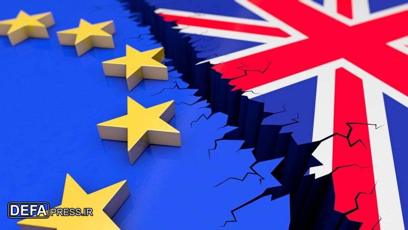 برطانیہ نے یورپی یونین کو خیر باد کہہ دیا