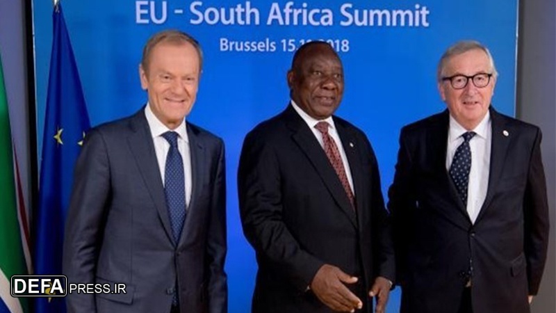 یورپی یونین اور جنوبی افریقہ کا ایٹمی معاہدے کی حمایت کا اعلان
