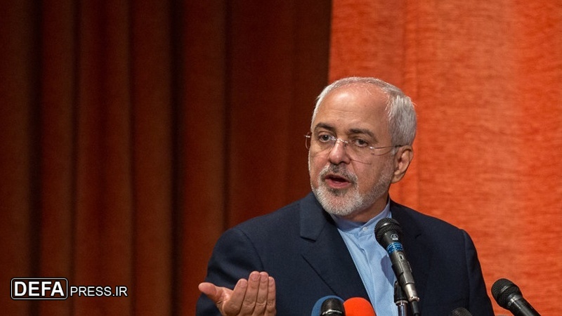 ایران بحران شام کے سیاسی حل کا حامی ہے، وزیر خارجہ محمد جواد ظریف