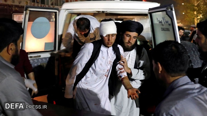 کابل خودکش دھماکے پر افغانستان میں یوم سوگ