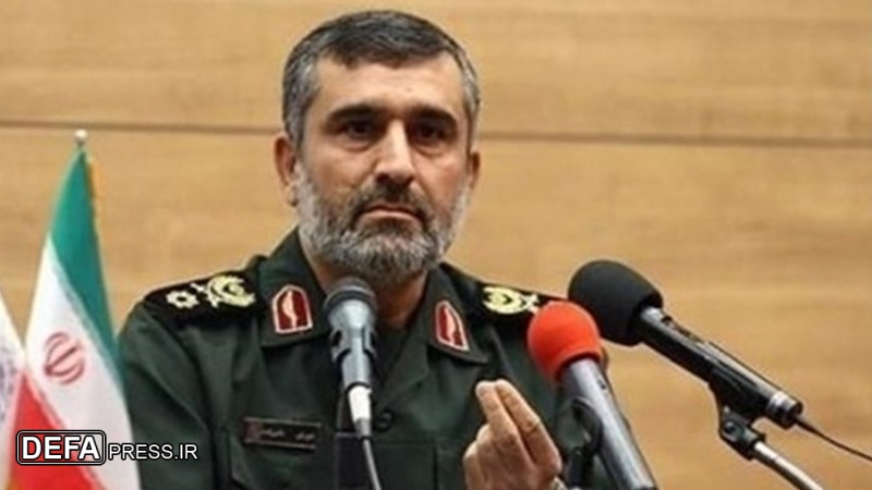 ڈرون ٹیکنالوجی میں ایران پانج طاقتور ملکوں میں شامل، اعلی فوجی کمانڈر