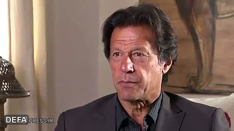 پاکستان اب دوسروں کی جنگ نہیں لڑے گا: عمران خان