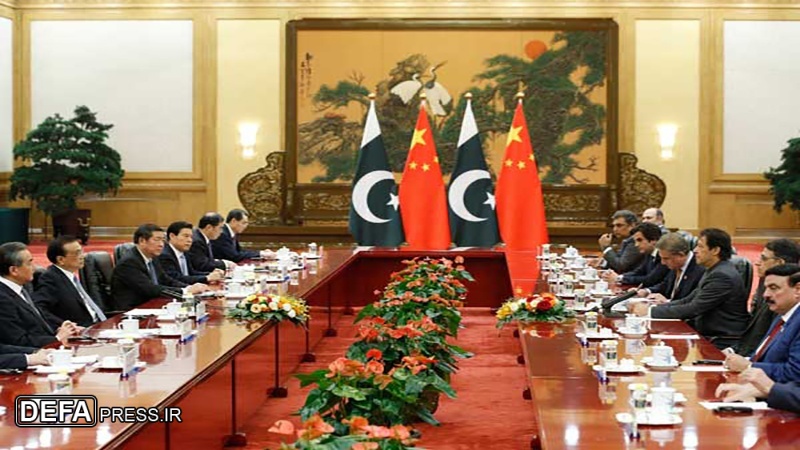 پاکستان اور چین کے مابین معاہدوں اورمفاہمتی یادداشتوں پر دستخط