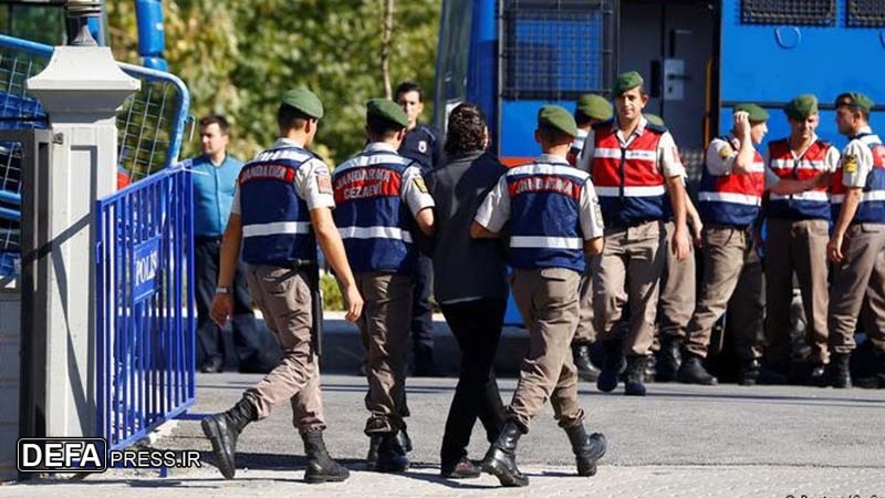 ترکی میں مزید فوجیوں کی گرفتاری کا حکم
