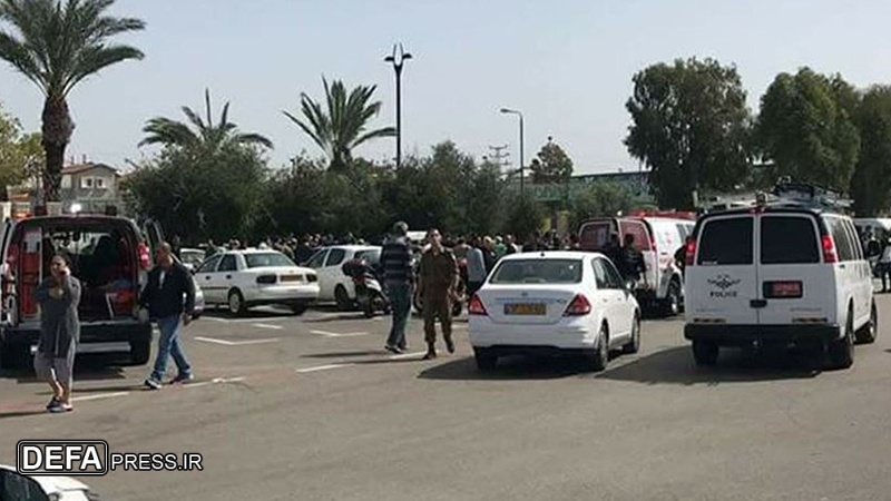 البیرہ میں صیہونی فوج کے ہاتھوں ایک فلسطینی جوان کی شہادت
