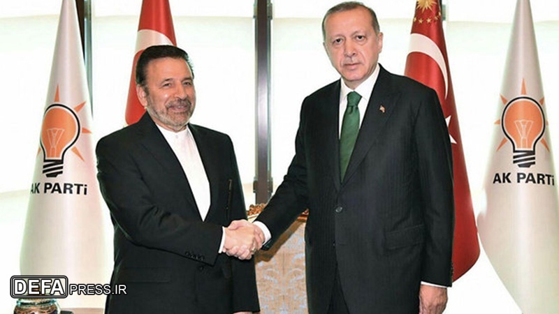 ایران و ترکی کے تعلقات، علاقے کے مفاد میں