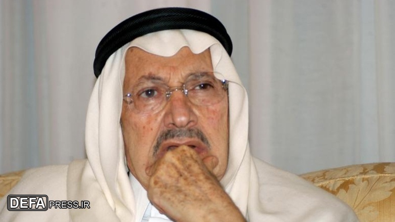 آل سعود کے مخالف شہزادہ طلال کا انتقال