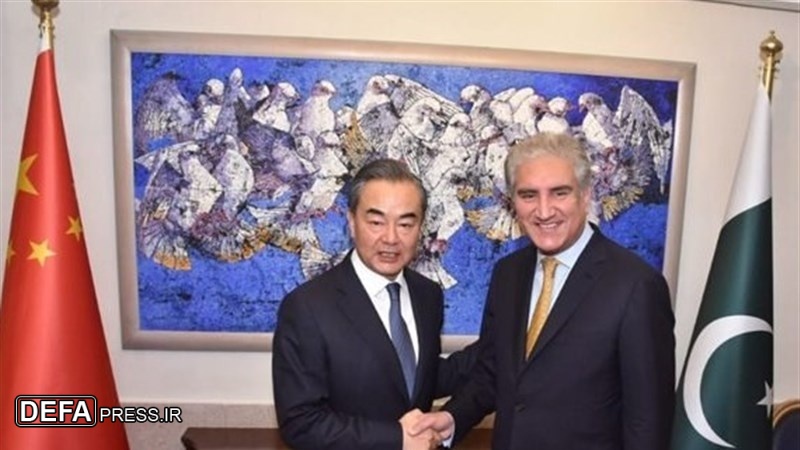 ایران کے دورے کے بعد پاکستانی وزیرخارجہ کا دورہ چین