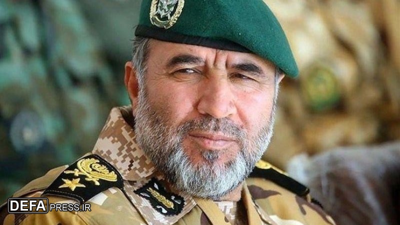 ایران کی سرحدیں مکمل طور پر محفوظ ہیں : بری فوج