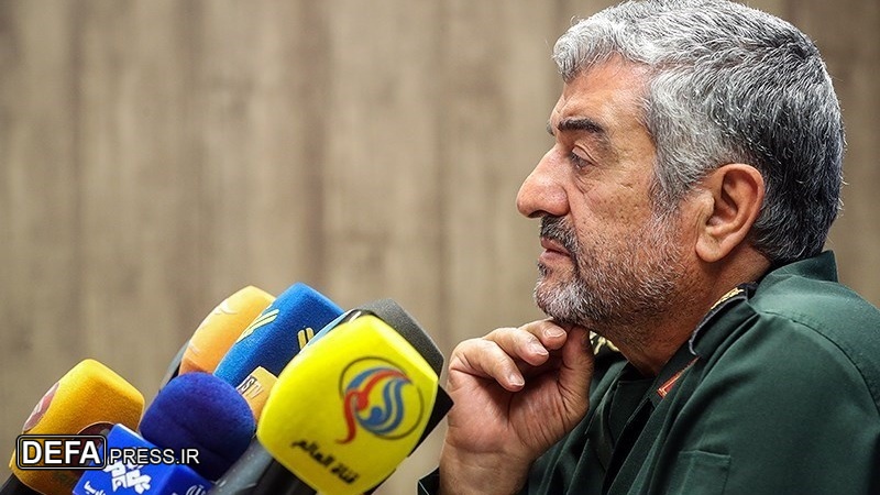 خبردار، ایران کو دھمکانے کی کوشش نہ کرنا، ایرانی جنرل کا انتباہ