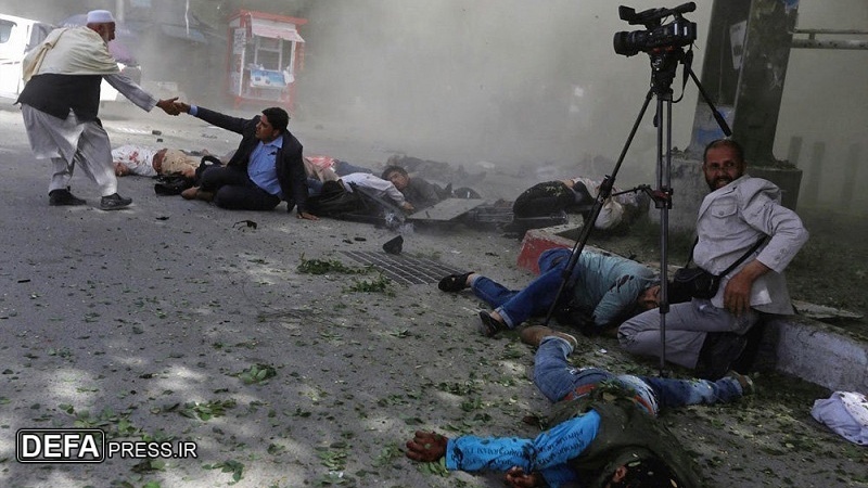 سال 2018 میں 80 صحافی جاں بحق