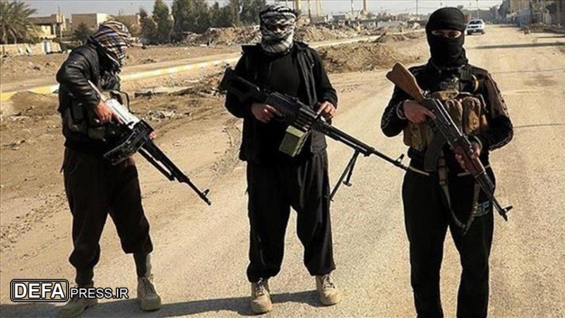داعش کی سرگرمیاں ایشیا کے امن کے لئے خطرے کی گھنٹی