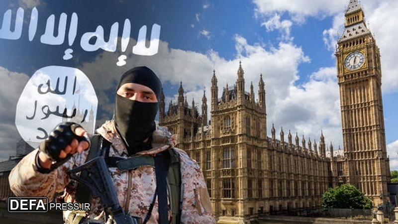 داعش دہشتگردوں کی برطانیہ واپسی