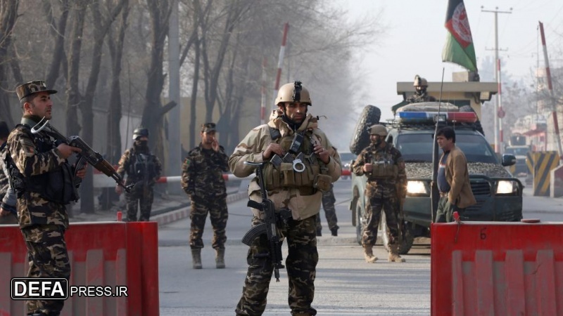 کابل میں خود کش حملہ7 ہلاک و زخمی