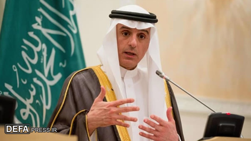 سعودی وزیر خارجہ کے بیان کی حماس کی جانب سے مذمت