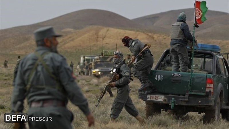 افغانستان: 50 دہشتگرد ہلاک