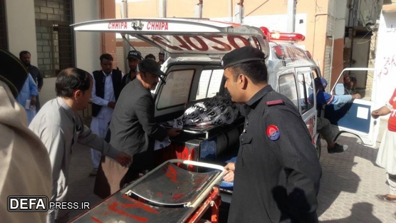کوئٹہ میں ڈی ایس پی کی گاڑی پرحملہ 2 اہلکار ہلاک