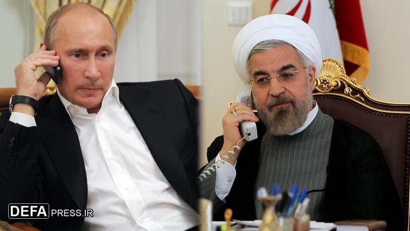 ایران شام میں بیرونی افواج کی موجودگی کے خلاف ہے،صدر روحانی