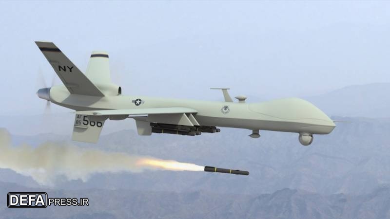 امریکی ڈرون حملے میں طالبان سجنا گروپ کے سجنا محسود ہلاک