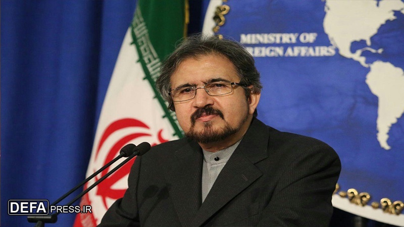 عرب لیگ کمیٹی کا ایران مخالف بیان غیر منطقی، بہرام قاسمی