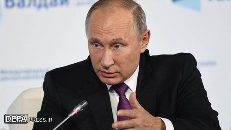 کریمیا کی یوکرین کو واپسی ناممکن، روسی صدر کا اعلان