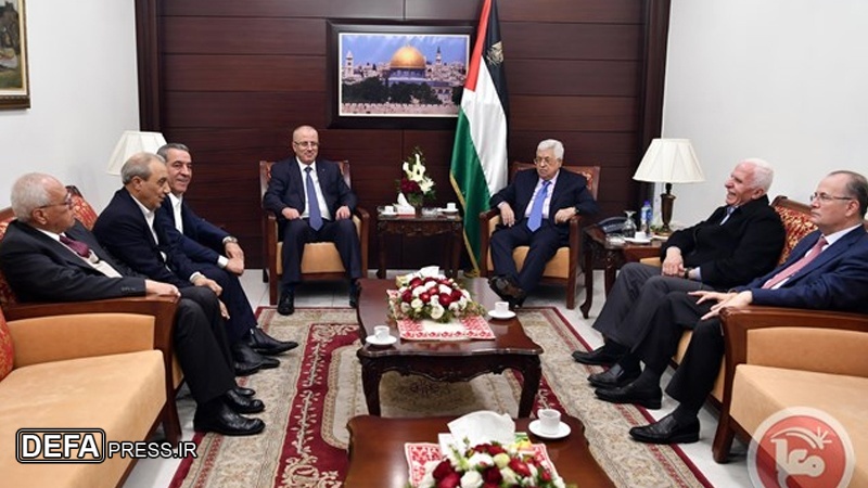 فلسطین کی خودمختار انتظامیہ کے وزیراعظم پر قاتلانہ حملے پر ردعمل