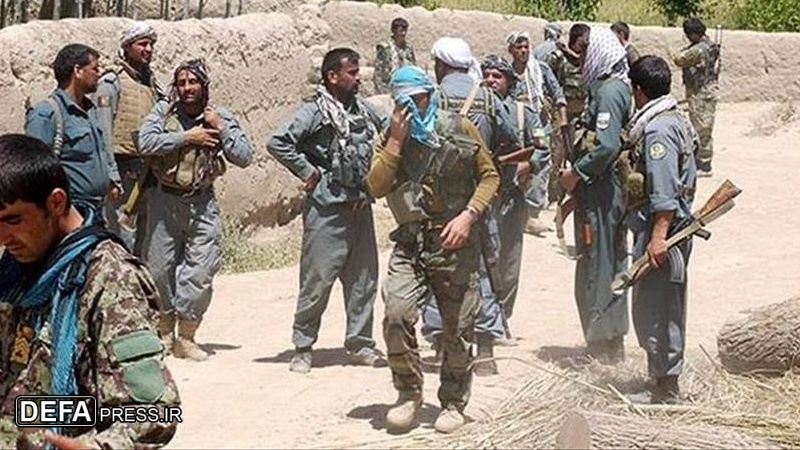 طالبان کے حملے میں دس افغان سیکورٹی اہلکار ہلاک