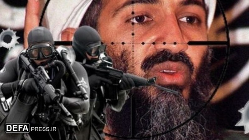 اسامہ بن لادن کی ہلاکت کی تصویریں جعلی