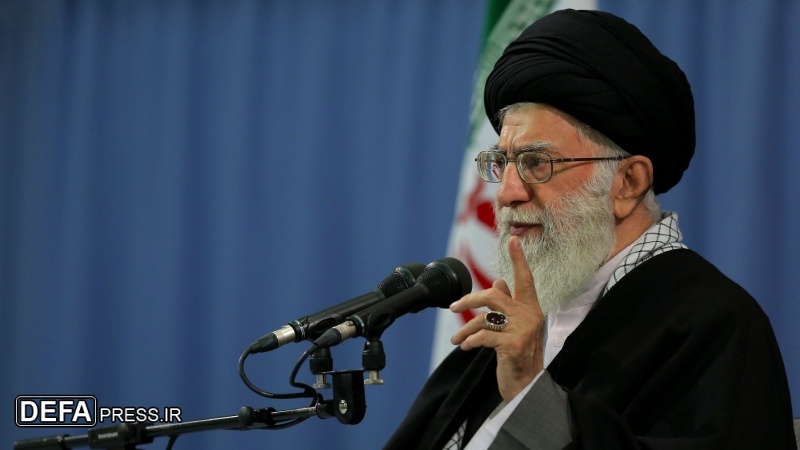 شہادت عظیم موت : رہبر انقلاب اسلامی