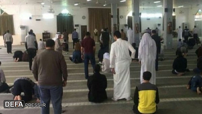 بحرین کے شیعہ مسلمان نماز جمعہ کی ادائیگی سے محروم