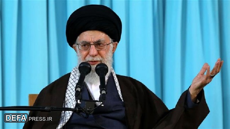 ایران نے خطے میں امریکی سازش کو ناکام بنا دیا، رہبر انقلاب اسلامی
