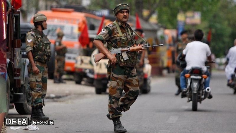 دہشت گرد گروہوں کی ٹریننگ کے بارے میں پاکستان پر ہندوستان کا الزام