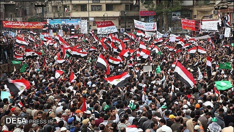 مصرمیں تحریر اسکوائر، جمہوریت سے آمریت تک
