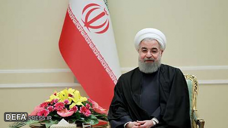 صدر ایران کا اسپورٹس ڈپلومیسی پر زور