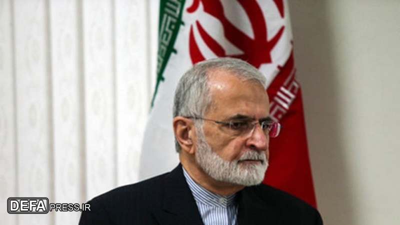 امریکہ ایٹمی معاہدے سے نکلا تو ایران کے ہاتھ کھلے ہوئے ہیں